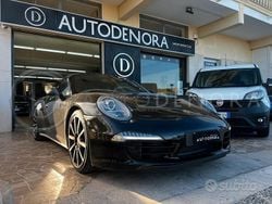Nero Usata 2015 Porsche 911 Carrera 4S Cabriolet Cabrio | 84.990 € (Super prezzo)