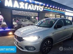 Argento Usata 2016 Fiat Tipo Tre volumi | 7200 € (Buon prezzo)