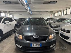 Grigio Usata 2015 Skoda Octavia Station wagon | 8800 € (Buon prezzo)