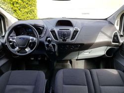 Bianco Usata 2015 Ford Transit Custom Station wagon | 24.900 € (Molto cara)