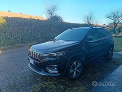 Nero Usata 2019 Jeep Cherokee Limited SUV | 15.500 €