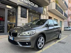 Beige Usata 2015 BMW 220 Luxury Line Monovolume | 11.990 € (Buon prezzo)
