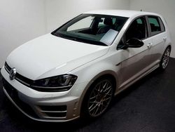 Pure white Usata 2016 VW Golf VII R Due volumi | 23.700 € (Buon prezzo)