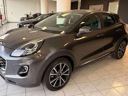 Grigio Usata 2023 Ford Puma Titanium SUV | 15.990 € (Ottimo prezzo)