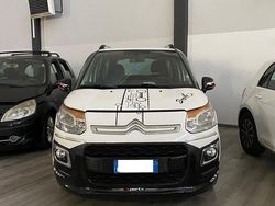 Bianco Usata 2016 Citroën C3 Picasso Exclusive Monovolume | 4490 €