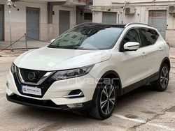 Bianco Usata 2017 Nissan Qashqai Tekna SUV | 12.500 € (Buon prezzo)