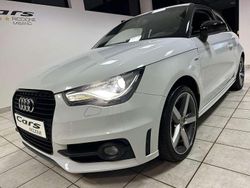 Bianco Usata 2014 Audi A1 S-Line Due volumi | 11.950 € (Cara)