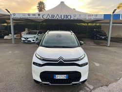 Bianco Usata 2023 Citroën C3 Aircross Shine SUV | 13.500 € (Buon prezzo)
