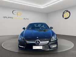 Nero Usata 2012 Mercedes SLK250 Cabrio | 17.500 € (Super prezzo)