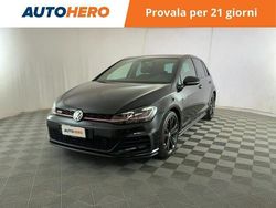 Nero Usata 2020 VW Golf VIII GTI Tre volumi | 25.499 € (Buon prezzo)