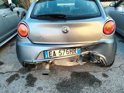 Grigio Usata 2012 Alfa Romeo MiTo Due volumi | 1500 € (Super prezzo)