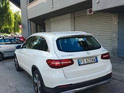 Bianco Usata 2016 Mercedes GLC250 SUV | 19.000 €