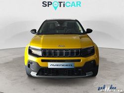 Giallo Usata 2024 Jeep Avenger EV Summit SUV | 30.950 € (Molto cara)