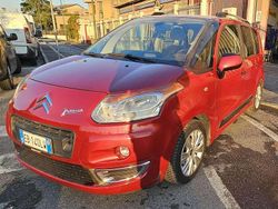 Rosso Usata 2010 Citroën C3 Picasso Exclusive Monovolume | 4700 € (Buon prezzo)