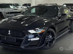 Nero Usata 2021 Ford Mustang Fastback Coupé | 33.999 € (Super prezzo)