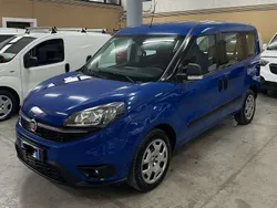 Blu/azzurro Usata 2021 Fiat Doblò Monovolume | 11.990 € (Buon prezzo)