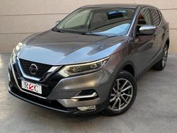 Nero Usata 2018 Nissan Qashqai SUV | 14.499 € (Ottimo prezzo)