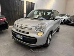 Grigio Usata 2014 Fiat 500L Pop Star Monovolume | 7499 € (Buon prezzo)