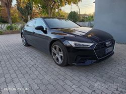 Nero Usata 2023 Audi A7 Ambiente Due volumi | 52.500 €