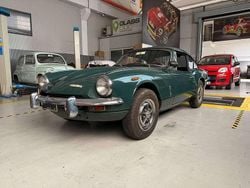 Verde Usata 1969 Triumph GT6 Coupé | 27.000 €