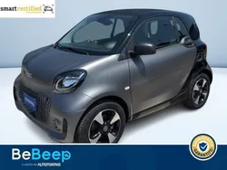 Antracite metallizzato Usata 2022 Smart ForTwo Electric Drive Passion Tre volumi | 14.700 € (Buon prezzo)
