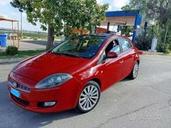 Rosso Usata 2011 Fiat Bravo Due volumi | 5000 € (Cara)