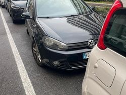 Nero Usata 2010 VW Golf VI Tre volumi | 5800 € (Cara)