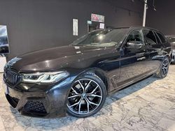 Nero Usata 2022 BMW 520 M Sport Station wagon | 28.900 € (Buon prezzo)