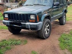 Verde Usata 1999 Jeep Cherokee SUV | 3000 € (Ottimo prezzo)