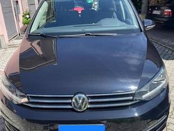 Nero Usata 2019 VW Touran Monovolume | 21.000 € (Buon prezzo)