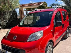 Rosso Usata 2012 Fiat Qubo Trekking Monovolume | 4100 € (Buon prezzo)