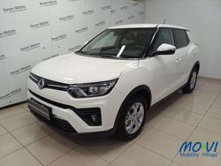 Bianco Nuova 2025 Ssangyong (KGM) Tivoli SUV | 16.400 €