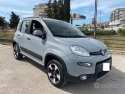 Grigio Usata 2019 Fiat Panda Cross Cross Due volumi | 12.500 € (Ottimo prezzo)