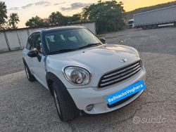 Bianco Usata 2014 Mini Cooper Countryman SUV | 5900 € (Buon prezzo)