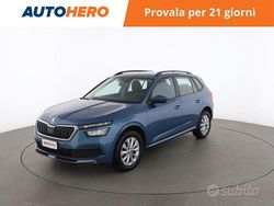 Blu Usata 2021 Skoda Kamiq Ambition SUV | 14.899 € (Ottimo prezzo)