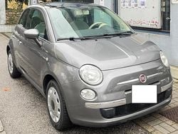 Grigio Usata 2013 Fiat 500 Tre volumi | 6200 € (Buon prezzo)
