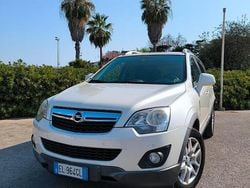 Bianco Usata 2012 Opel Antara SUV | 3700 € (Ottimo prezzo)