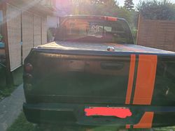 Nero Usata 2003 Dodge Ram Pick-up | 17.000 €