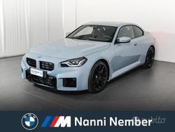 Grigio Usata 2024 BMW M2 Comfort Edition Coupé | 64.500 € (Buon prezzo)