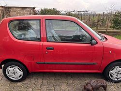 Rosso Usata 2005 Fiat Seicento Due volumi | 1100 € (Ottimo prezzo)