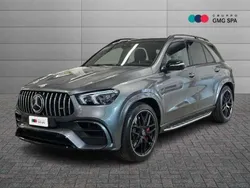 Grigio Usata 2022 Mercedes GLE63 AMG AMG SUV | 102.990 € (Cara)