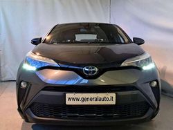 Grigio metallizzato Usata 2022 Toyota C-HR Business Edition SUV | 19.900 € (Buon prezzo)
