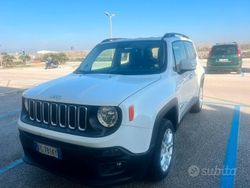 Bianco Usata 2016 Jeep Renegade Limited SUV | 9500 € (Super prezzo)