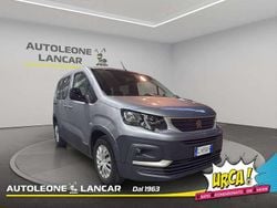 Grigio Usata 2022 Peugeot Rifter Active Monovolume | 18.426 € (Super prezzo)