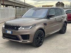 Marrone Usata 2018 Land Rover Range Rover Sport HSE Dynamic SUV | 29.900 € (Super prezzo)
