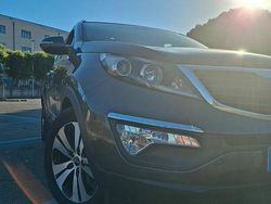 Grigio Usata 2013 Kia Sportage Plus SUV | 8999 € (Buon prezzo)