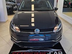 Grigio Usata 2015 VW Polo Trendline Tre volumi | 8000 € (Buon prezzo)