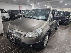 Grigio Usata 2011 Fiat Sedici Emotion SUV | 6490 € (Buon prezzo)