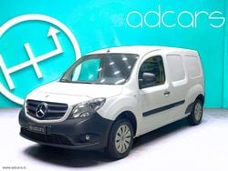 Bianco Usata 2021 Mercedes Citan 111 Furgone | 13.800 € (Super prezzo)