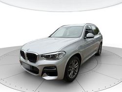 Argento Usata 2021 BMW X3 M Sport SUV | 35.200 € (Buon prezzo)